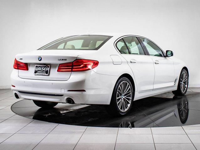 used 2020 BMW 530 car, priced at $28,998