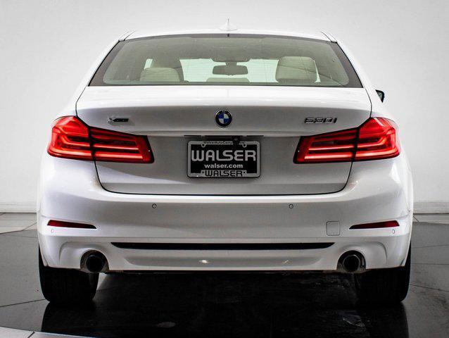 used 2020 BMW 530 car, priced at $28,998