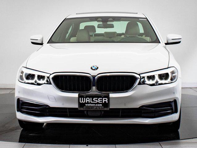 used 2020 BMW 530 car, priced at $28,998