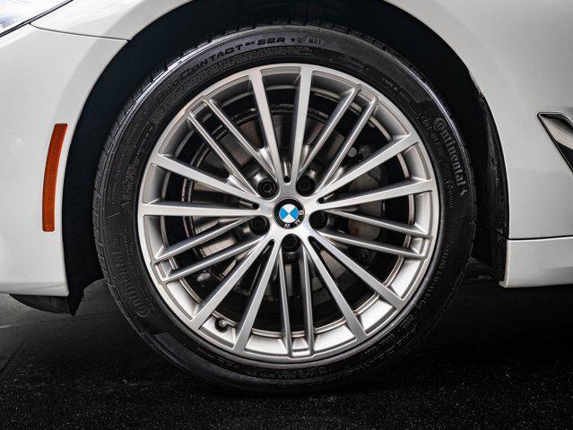 used 2020 BMW 530 car, priced at $28,998
