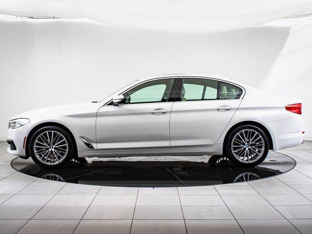 used 2020 BMW 530 car, priced at $28,998