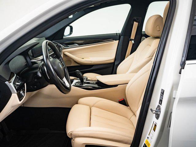 used 2020 BMW 530 car, priced at $28,998