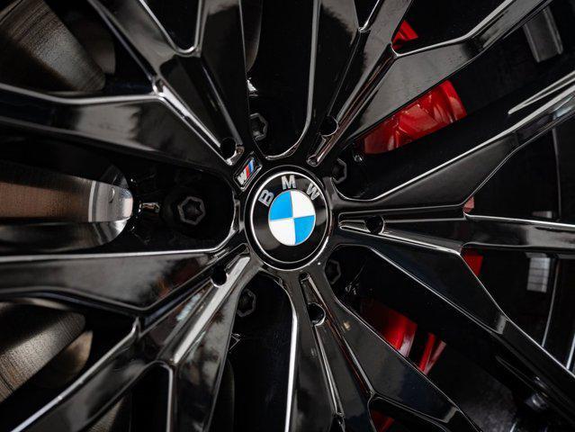 new 2026 BMW X6 car, priced at $86,975