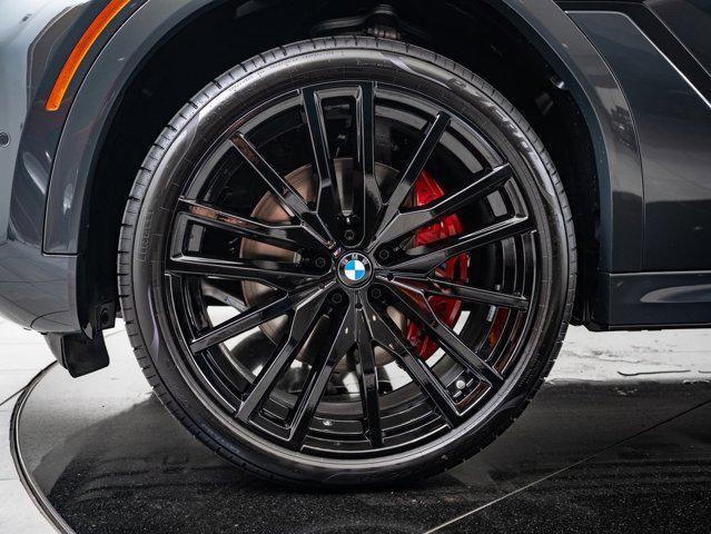 new 2026 BMW X6 car, priced at $86,975