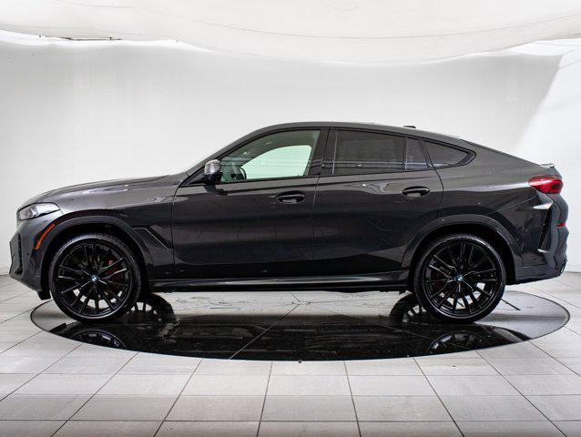 new 2026 BMW X6 car, priced at $86,975