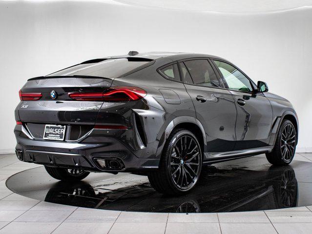 new 2026 BMW X6 car, priced at $86,975