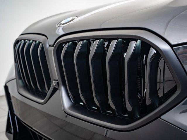new 2026 BMW X6 car, priced at $86,975
