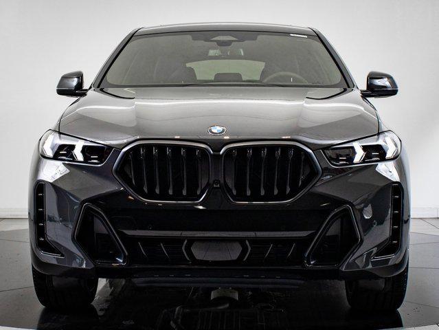 new 2026 BMW X6 car, priced at $86,975