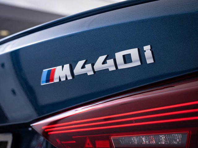 new 2025 BMW M440 car, priced at $68,690