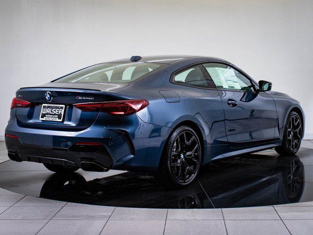 new 2025 BMW M440 car, priced at $68,690