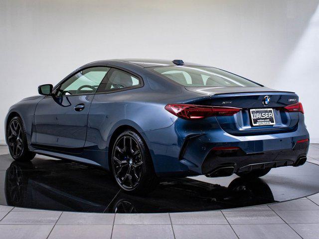 new 2025 BMW M440 car, priced at $68,690