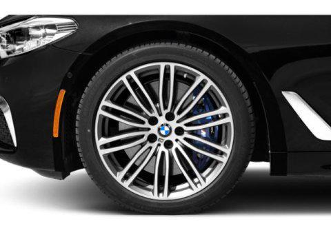 used 2020 BMW M550 car, priced at $44,998