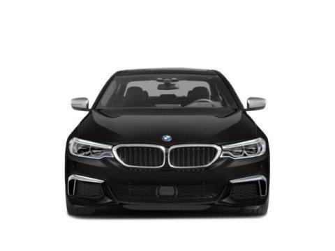 used 2020 BMW M550 car, priced at $44,998