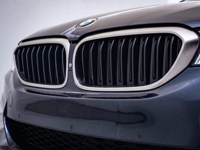 used 2020 BMW M550 car, priced at $43,698