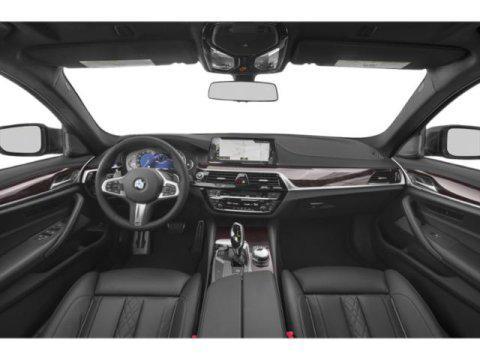 used 2020 BMW M550 car, priced at $44,998