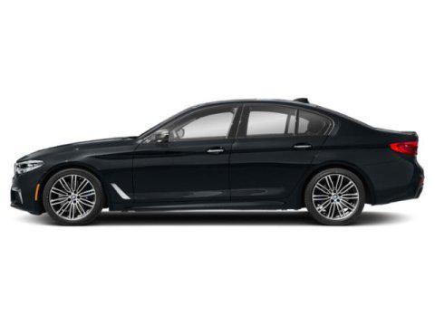 used 2020 BMW M550 car, priced at $44,998