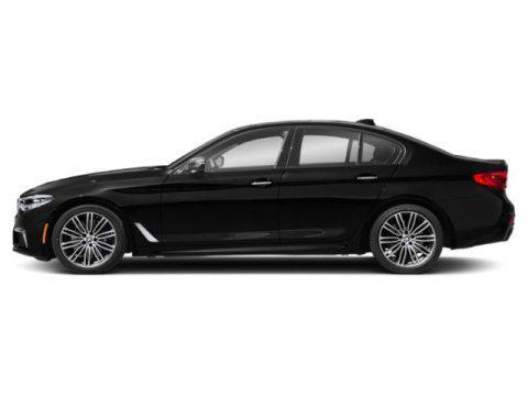 used 2020 BMW M550 car, priced at $44,998