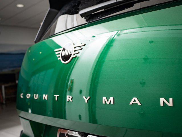 new 2025 MINI Countryman car, priced at $43,640