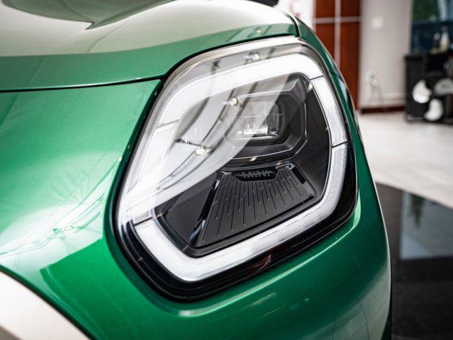 new 2025 MINI Countryman car, priced at $43,640