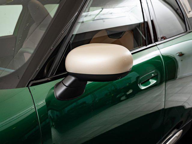 new 2025 MINI Countryman car, priced at $43,640