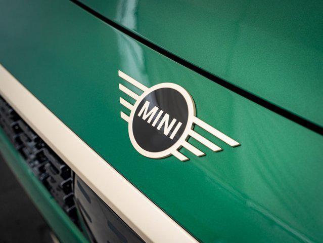 new 2025 MINI Countryman car, priced at $43,640