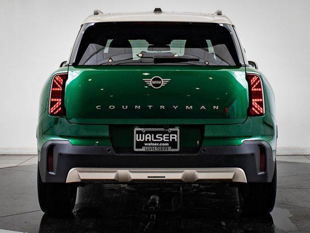 new 2025 MINI Countryman car, priced at $43,640
