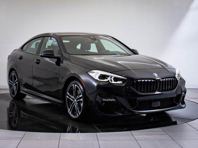 used 2022 BMW 228 Gran Coupe car, priced at $29,998