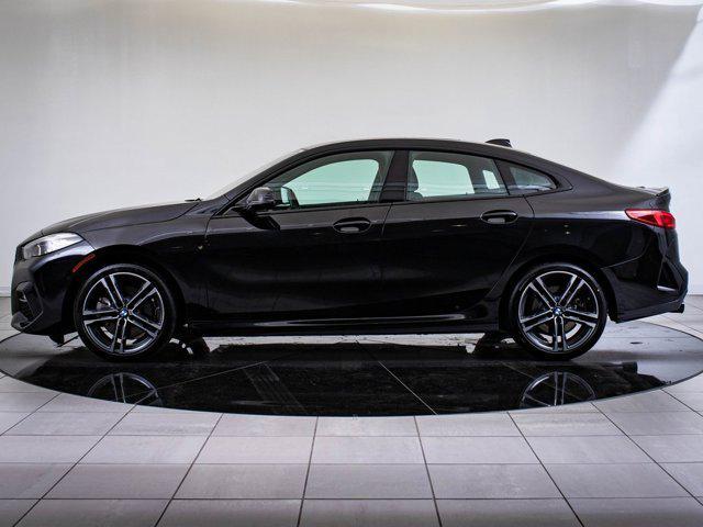 used 2022 BMW 228 Gran Coupe car, priced at $29,998