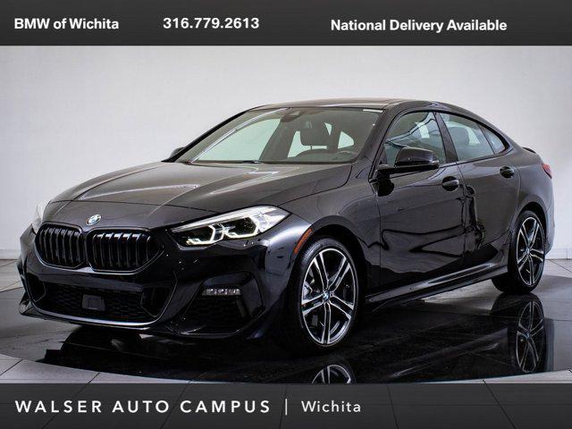 used 2022 BMW 228 Gran Coupe car, priced at $29,998