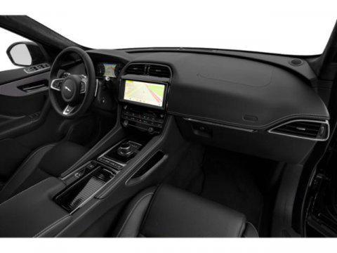 used 2020 Jaguar F-PACE car