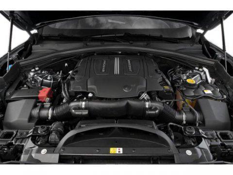 used 2020 Jaguar F-PACE car