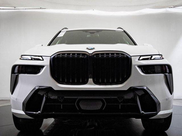 new 2025 BMW X7 car, priced at $98,565