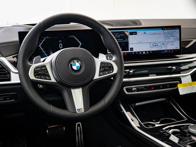 new 2025 BMW X7 car, priced at $98,565