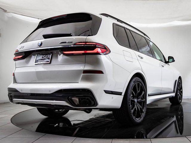 new 2025 BMW X7 car, priced at $98,565