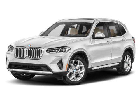 used 2023 BMW X3 car