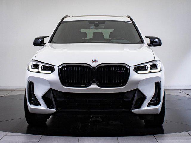 used 2023 BMW X3 car, priced at $57,998