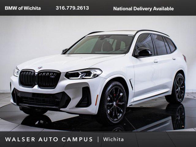 used 2023 BMW X3 car, priced at $57,998