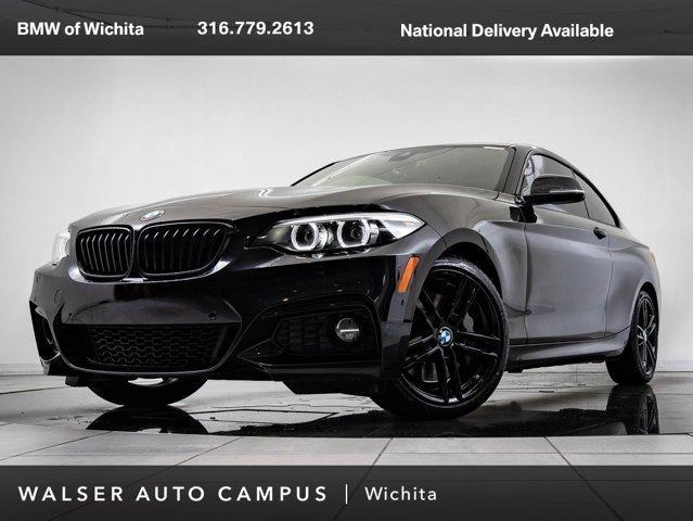 used 2021 BMW 230 car, priced at $29,998