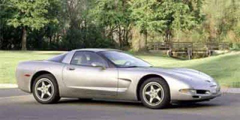 used 2000 Chevrolet Corvette car, priced at $17,998