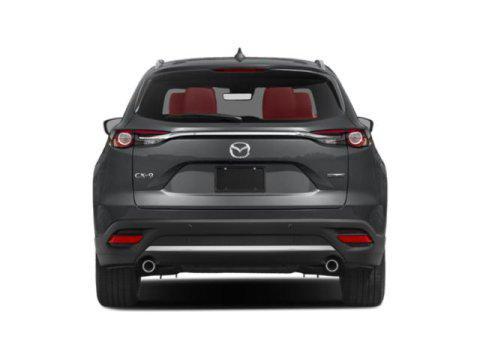 used 2021 Mazda CX-9 car