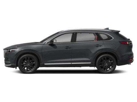 used 2021 Mazda CX-9 car