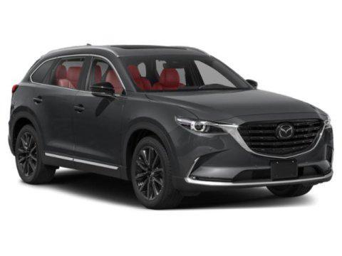 used 2021 Mazda CX-9 car