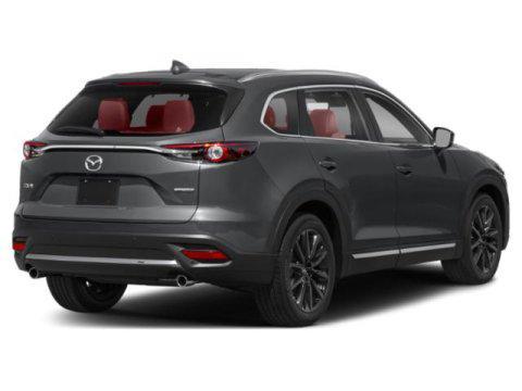 used 2021 Mazda CX-9 car