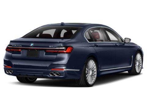 used 2022 BMW ALPINA B7 car