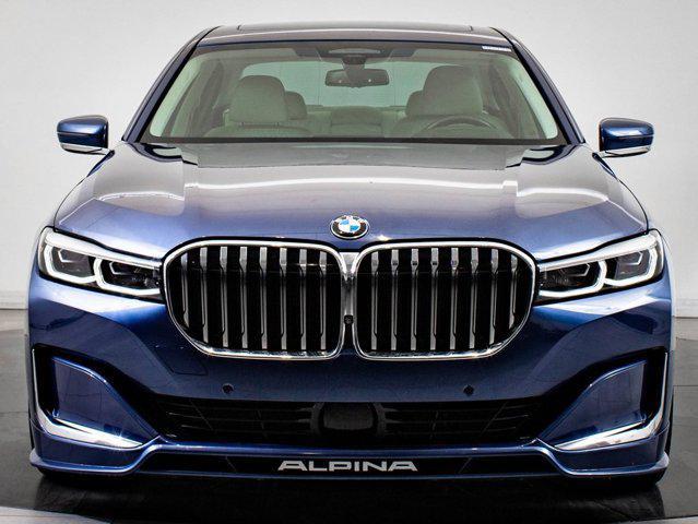 used 2022 BMW ALPINA B7 car, priced at $89,298