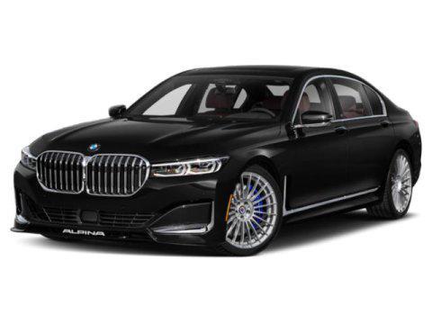 used 2022 BMW ALPINA B7 car