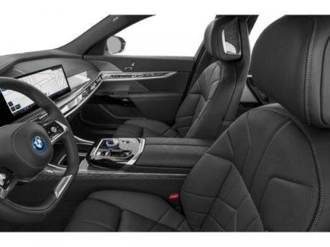 new 2025 BMW i7 car, priced at $131,305