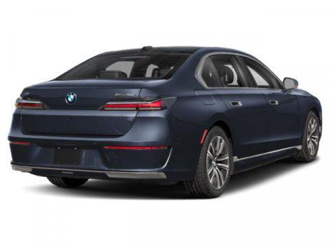 new 2025 BMW i7 car, priced at $131,305