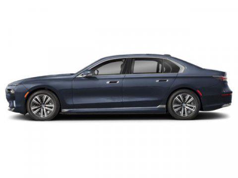 new 2025 BMW i7 car, priced at $131,305