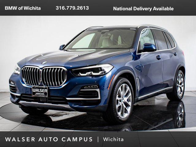 used 2020 BMW X5 car, priced at $28,998